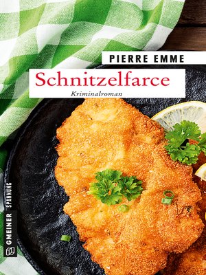 cover image of Schnitzelfarce